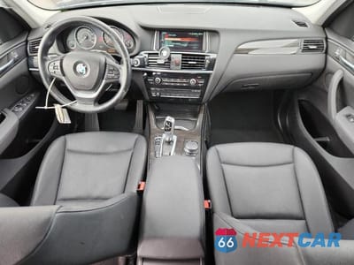 Zdjęcie 8 z 13 samochodu: 2017 BMW X3 XDRIVE28I VIN:5UXWX9C54H0D98036 - miniatura