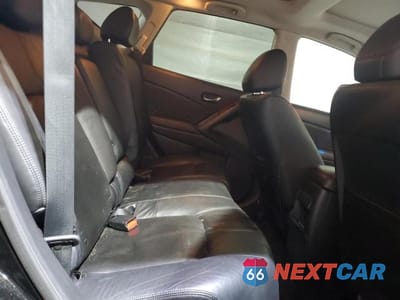 Zdjęcie 11 z 13 samochodu: 2010 NISSAN MURANO S VIN:JN8AZ1MW4AW105061 - miniatura