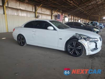 Czwarte zdjęcie samochodu z boku: 2008 BMW 328 I SULEV VIN:WBAWR33558P151408 - miniatura