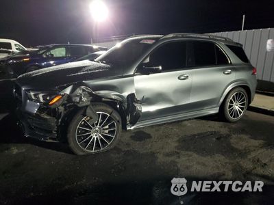 2021 MERCEDES-BENZ GLE 350 4JGFB4JB6MA568065 - główne zdjęcie licytacji z USA - miniatura