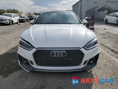 Piąte zdjęcie samochodu w środku: 2019 AUDI A5 PREMIUM S LINE VIN:WAUDNCF50KA068526 - miniatura