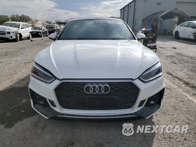 Piąte zdjęcie samochodu w środku: 2019 AUDI A5 PREMIUM S LINE VIN:WAUDNCF50KA068526 - miniatura