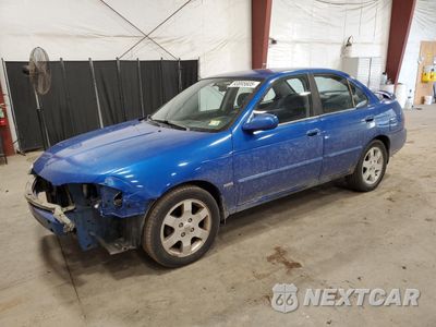 2006 NISSAN SENTRA 1.8 3N1CB51D56L496675 - główne zdjęcie licytacji z USA - miniatura