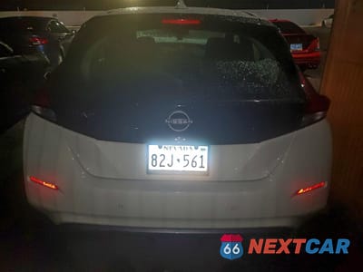 Zdjęcie 6 z 12 samochodu: 2023 NISSAN LEAF S VIN:1N4AZ1BV6PC556546 - miniatura