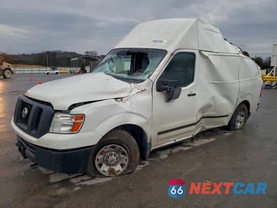 2018 NISSAN NV 2500 S 1N6AF0LY0JN801789 - główne zdjęcie licytacji z USA - miniatura