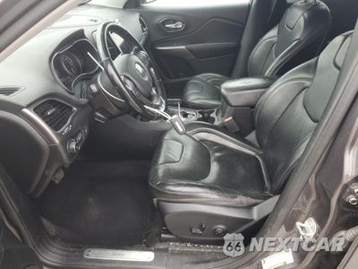 Zdjęcie 7 z 14 samochodu: 2021 JEEP CHEROKEE LIMITED VIN:1C4PJMDX5MD152851 - miniatura