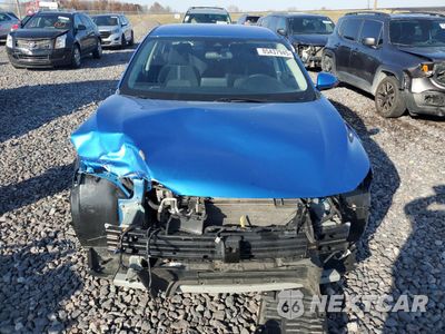 Piąte zdjęcie samochodu w środku: 2023 NISSAN SENTRA SV VIN:3N1AB8CV6PY226079 - miniatura