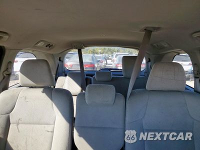 Zdjęcie 10 z 13 samochodu: 2014 HONDA ODYSSEY EX VIN:5FNRL5H41EB067878 - miniatura