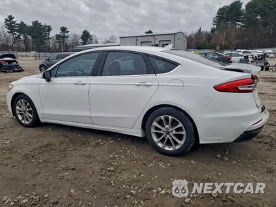 Drugie zdjęcie samochodu z przodu: 2020 FORD FUSION SE VIN:3FA6P0LUXLR215500 - miniatura