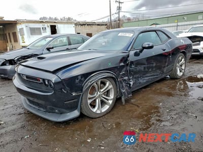 2020 DODGE CHALLENGER R/T 2C3CDZBT7LH185293 - główne zdjęcie licytacji z USA - miniatura