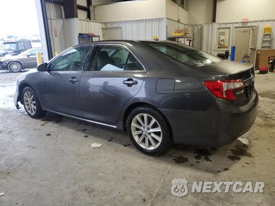 Drugie zdjęcie samochodu z przodu: 2012 TOYOTA CAMRY BASE VIN:4T4BF1FK8CR273420 - miniatura