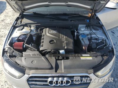 Zdjęcie 11 z 14 samochodu: 2013 AUDI A4 PREMIUM VIN:WAUBFAFL6DN038627 - miniatura