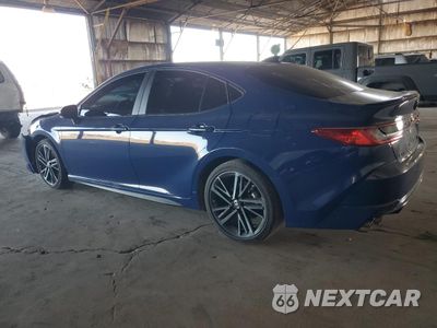 Drugie zdjęcie samochodu z przodu: 2025 TOYOTA CAMRY XSE VIN:4T1DAACK9SU079578 - miniatura