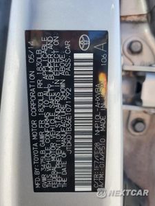 Zdjęcie 12 z 14 samochodu: 2014 TOYOTA PRIUS C VIN:JTDKDTB36E1071792 - miniatura
