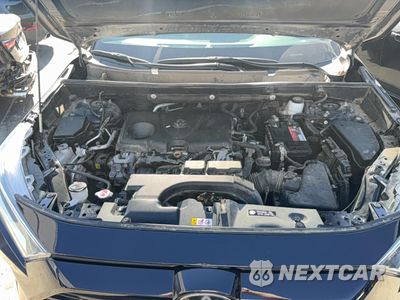 Zdjęcie 7 z 11 samochodu: 2020 TOYOTA RAV4 XLE VIN:2T3W1RFV2LC061205 - miniatura