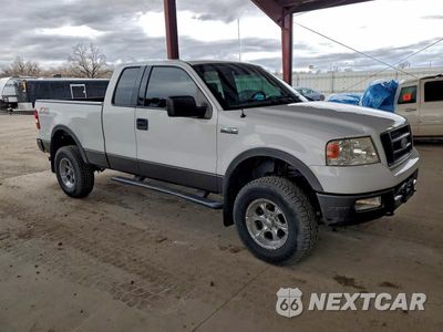 Czwarte zdjęcie samochodu z boku: 2004 FORD F150 VIN:1FTPX14544NB85832 - miniatura
