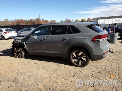 Drugie zdjęcie samochodu z przodu: 2025 VOLKSWAGEN ATLAS CROSS SPORT SE VIN:1V2KE2CA2SC214367 - miniatura