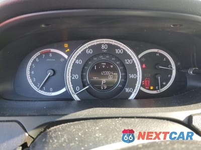 Zdjęcie 9 z 13 samochodu: 2014 HONDA ACCORD EXL VIN:1HGCR2F82EA212039 - miniatura