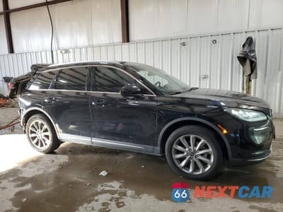 Czwarte zdjęcie samochodu z boku: 2020 LINCOLN CORSAIR VIN:5LMCJ1D90LUL24046 - miniatura