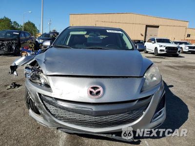 Piąte zdjęcie samochodu w środku: 2011 MAZDA 3 S VIN:JM1BL1K59B1437197 - miniatura