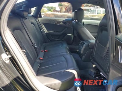 Zdjęcie 10 z 12 samochodu: 2017 AUDI A6 PREMIUM VIN:WAUF8AFC1HN047124 - miniatura