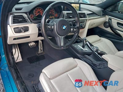 Zdjęcie 8 z 12 samochodu: 2019 BMW 440I VIN:WBA4W7C54KAG52164 - miniatura