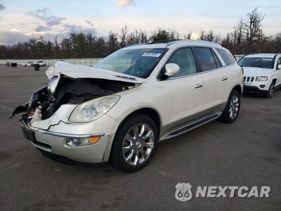 2011 BUIC ENCLAVE 5GAKVCED2BJ385129 - główne zdjęcie licytacji z USA - miniatura