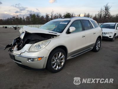 2011 BUICK ENCLAVE CXL 5GAKVCED2BJ385129 - główne zdjęcie licytacji z USA - miniatura