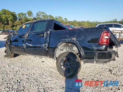 Drugie zdjęcie samochodu z przodu: 2025 RAM 1500 BIG HORN VIN:1C6RREFP4SN674003 - miniatura