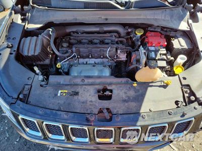 Zdjęcie 11 z 12 samochodu: 2020 JEEP COMPASS LATITUDE VIN:3C4NJDBB9LT157171 - miniatura