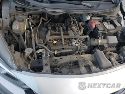 Zdjęcie 11 z 12 samochodu: 2020 NISSAN VERSA SV VIN:3N1CN8EV1LL809194 - miniatura
