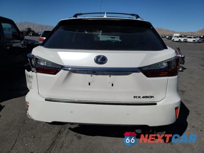 Zdjęcie 6 z 13 samochodu: 2019 LEXUS RX 450H BASE VIN:2T2BGMCAXKC033821 - miniatura