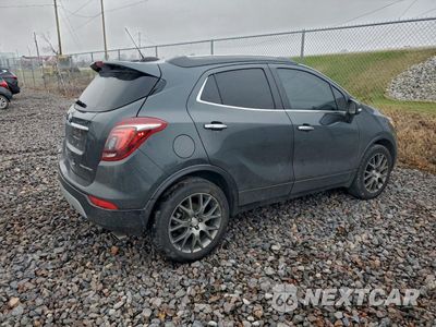 Trzecie zdjęcie samochodu z tyłu: 2017 BUICK ENCORE SPORT TOURING VIN:KL4CJ1SB6HB124847 - miniatura