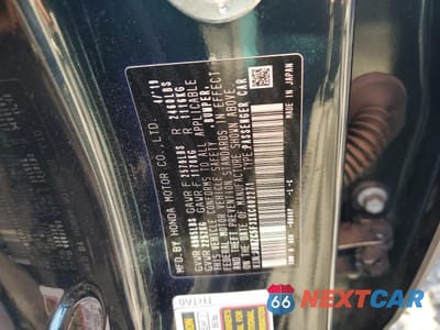 Zdjęcie 12 z 15 samochodu: 2019 HONDA CLARITY TOURING VIN:JHMZC5F3XKC002271 - miniatura