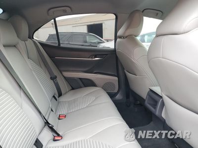 Zdjęcie 10 z 12 samochodu: 2022 TOYOTA CAMRY NIGHT SHADE VIN:4T1G31AK8NU583425 - miniatura