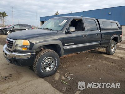 2003 GMC SIERRA K2500 HEAVY DUTY 1GTHK23G63F196576 - główne zdjęcie licytacji z USA - miniatura