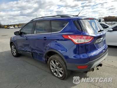 Drugie zdjęcie samochodu z przodu: 2013 FORD ESCAPE SEL VIN:1FMCU9H95DUC07602 - miniatura