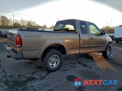 Trzecie zdjęcie samochodu z tyłu: 2002 FORD F150 VIN:2FTRX18W32CA70637 - miniatura