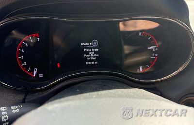 Zdjęcie 8 z 10 samochodu: 2018 DODGE DURANGO GT VIN:1C4RDJDG3JC149978 - miniatura