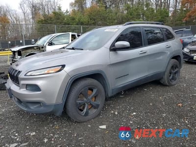 2018 JEEP CHEROKEE LATITUDE 1C4PJMCB9JD574767 - główne zdjęcie licytacji z USA - miniatura