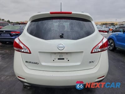 Zdjęcie 6 z 13 samochodu: 2011 NISSAN MURANO S VIN:JN8AZ1MU7BW066823 - miniatura