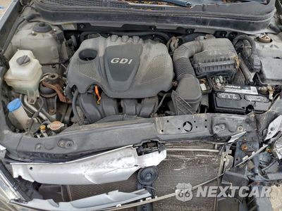 Zdjęcie 11 z 12 samochodu: 2011 HYUNDAI SONATA GLS VIN:5NPEB4AC1BH033336 - miniatura