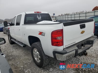 Drugie zdjęcie samochodu z przodu: 2013 CHEVROLET SILVERADO K2500 HEAVY DUTY LTZ VIN:1GC1KYC8XDF192500 - miniatura