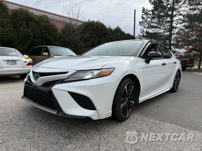 2019 TOYOTA CAMRY XSE 4T1B61HK3KU245949 - główne zdjęcie licytacji z USA - miniatura