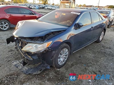 2014 TOYOTA CAMRY L 4T4BF1FK6ER377360 - główne zdjęcie licytacji z USA - miniatura