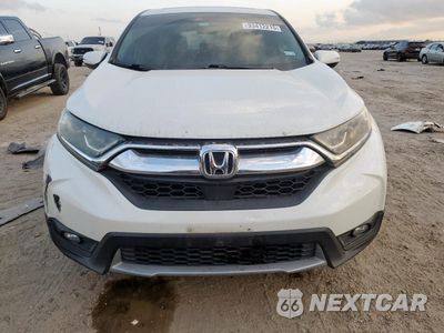 Piąte zdjęcie samochodu w środku: 2018 HONDA CR-V EXL VIN:2HKRW1H84JH507235 - miniatura