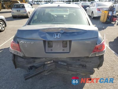 Zdjęcie 6 z 12 samochodu: 2008 HONDA ACCORD EXL VIN:JHMCP26898C035291 - miniatura