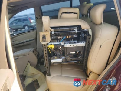 Zdjęcie 11 z 13 samochodu: 2008 MERCEDES-BENZ GL 550 4MATIC VIN:4JGBF86E58A363288 - miniatura
