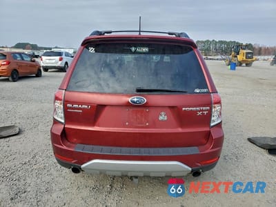 Zdjęcie 6 z 12 samochodu: 2010 SUBARU FORESTER 2.5XT LIMITED VIN:JF2SH6FC4AH796830 - miniatura