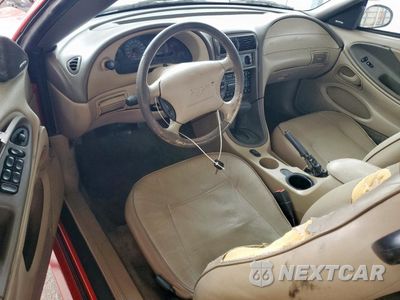 Zdjęcie 8 z 12 samochodu: 2004 FORD MUSTANG VIN:1FAFP44474F123247 - miniatura